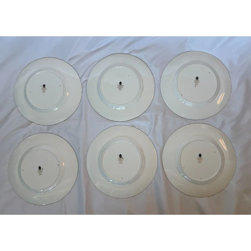 Wedgwood set blue